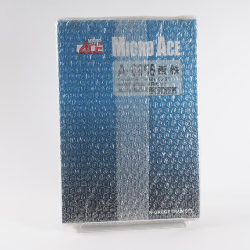 MICROACE A6656 西鉄5000形 新社紋 4両セット