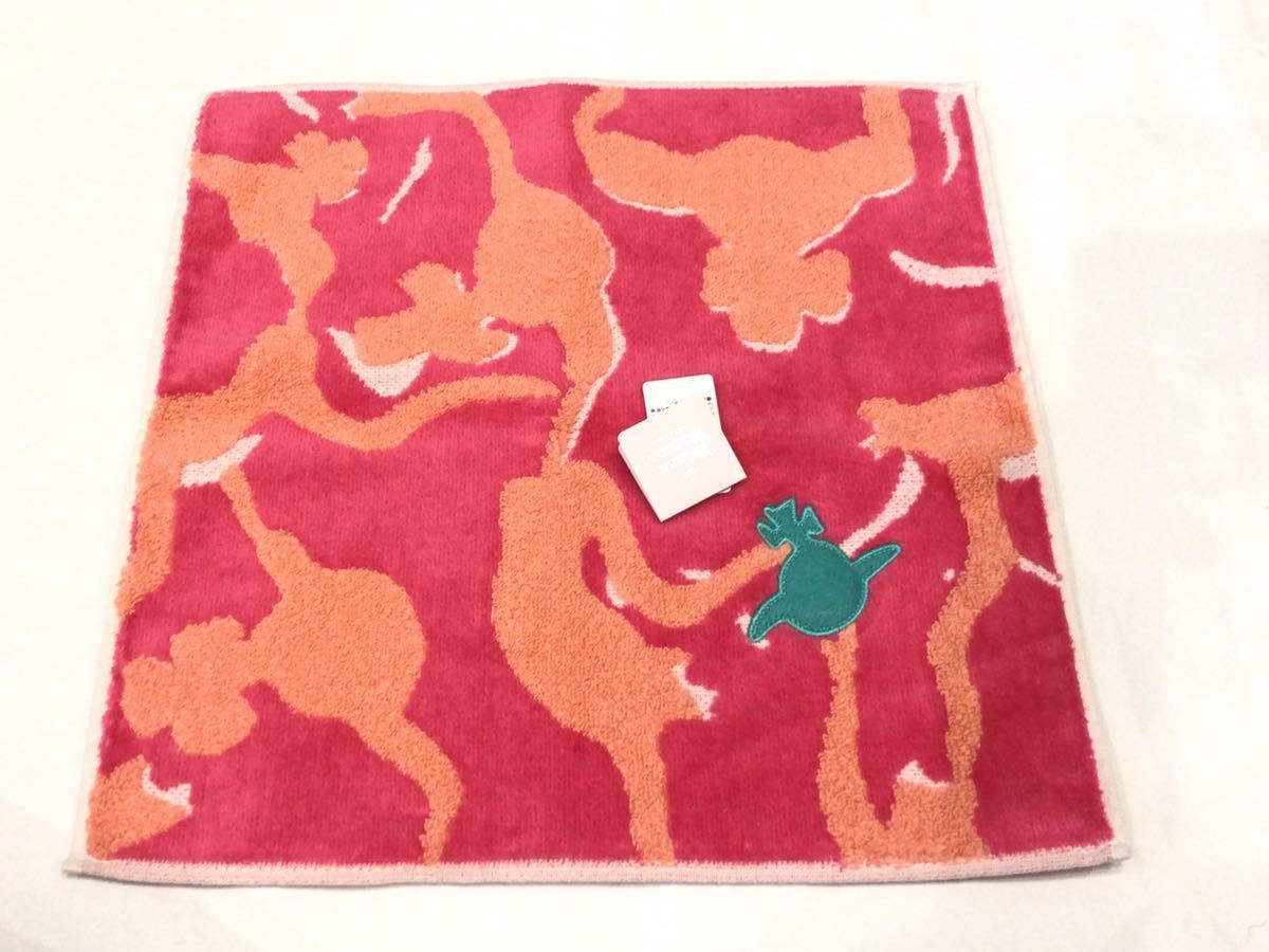 新品 ヴィヴィアンウエストウッド タオルハンカチ Vivienne Westwood