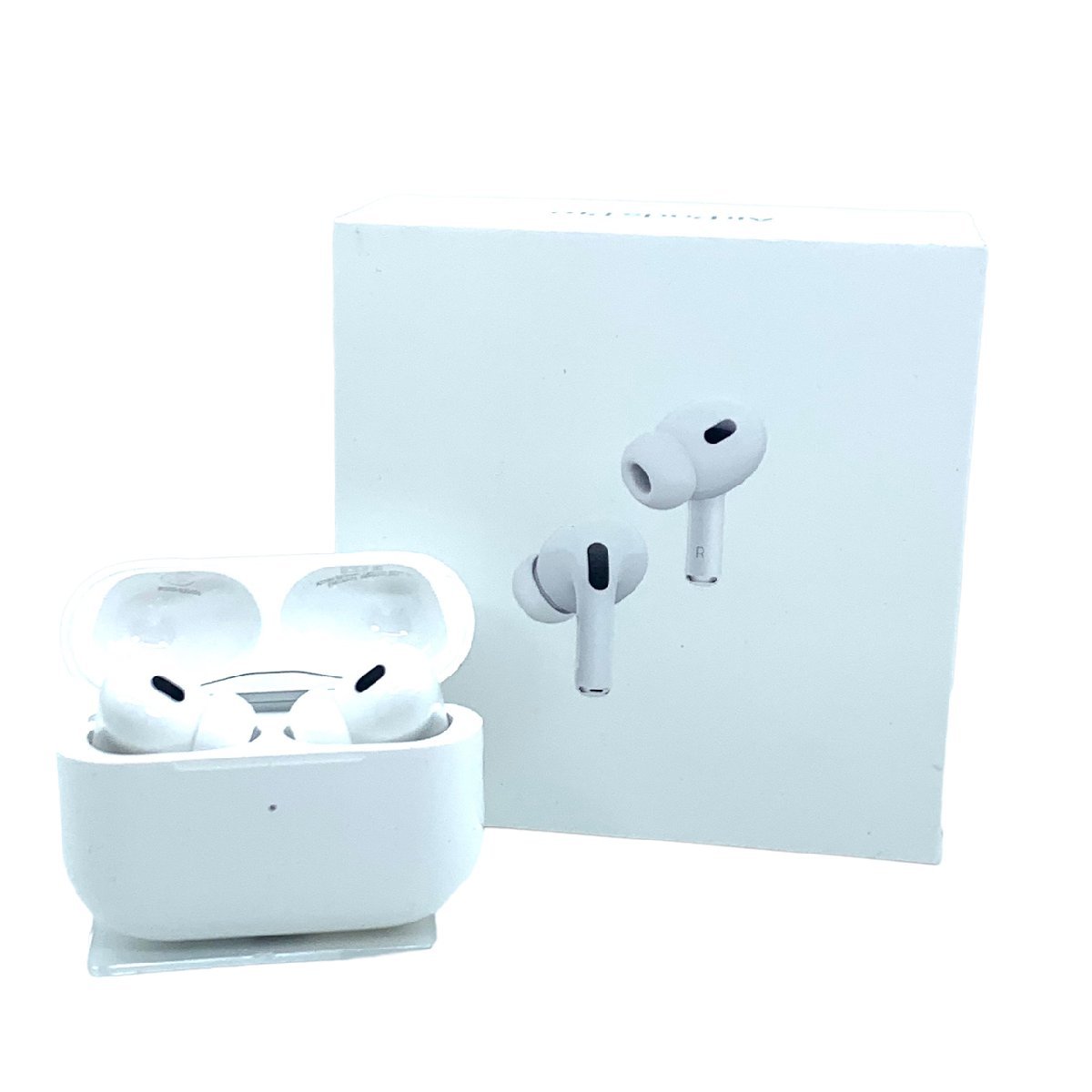 KS 美品 Apple AirPods Pro 第2世代 MQD83J/A アップル エアポッズ