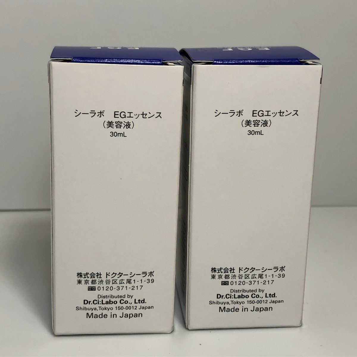 メーカー包装済 ドクターシーラボ EGF 30mL SUPER100 SERIES 美容液