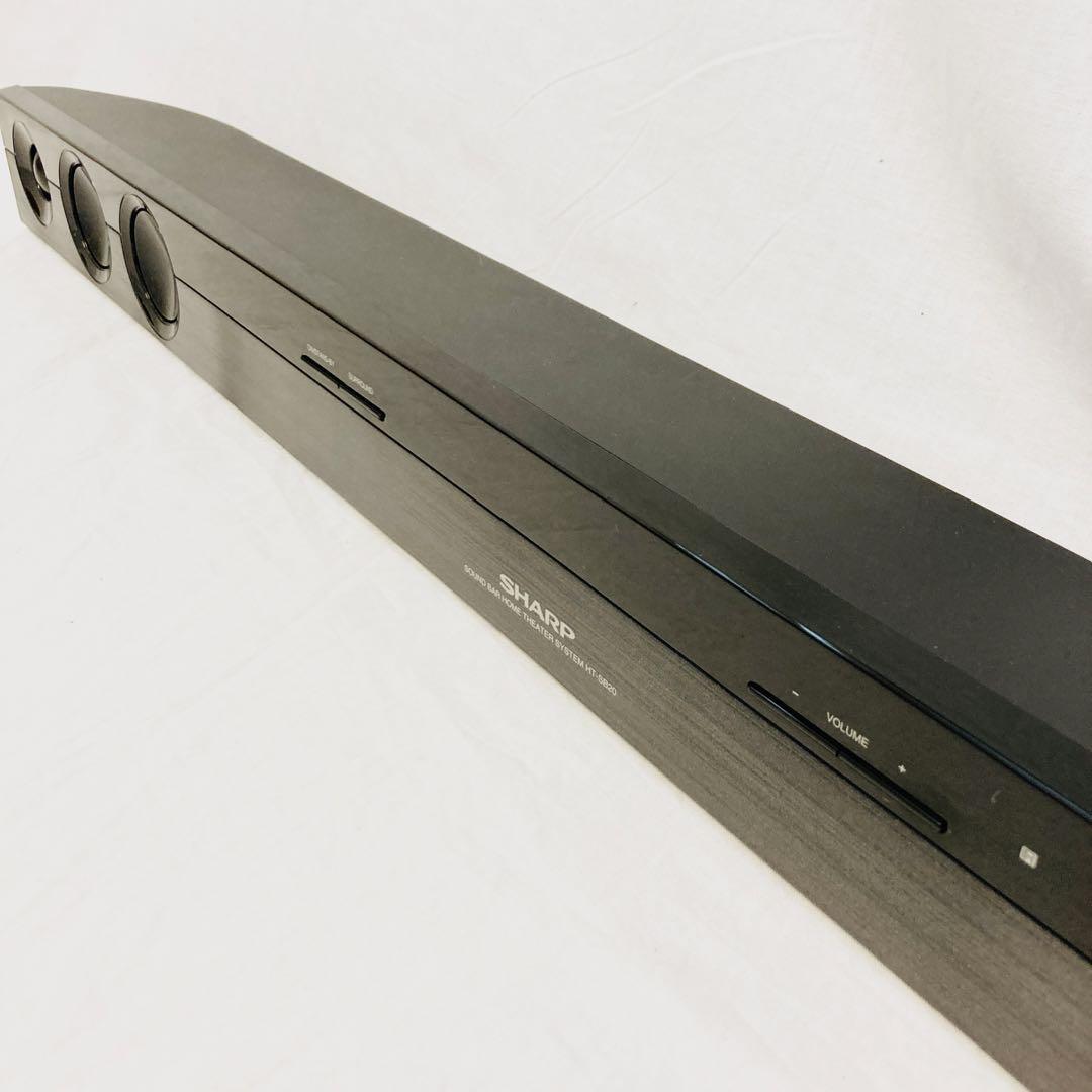 シャープ ホームシアタースピーカー HT-SB20|ホームシアター シャープ ホームシアタースピーカー HT-SB20|ホームシアター