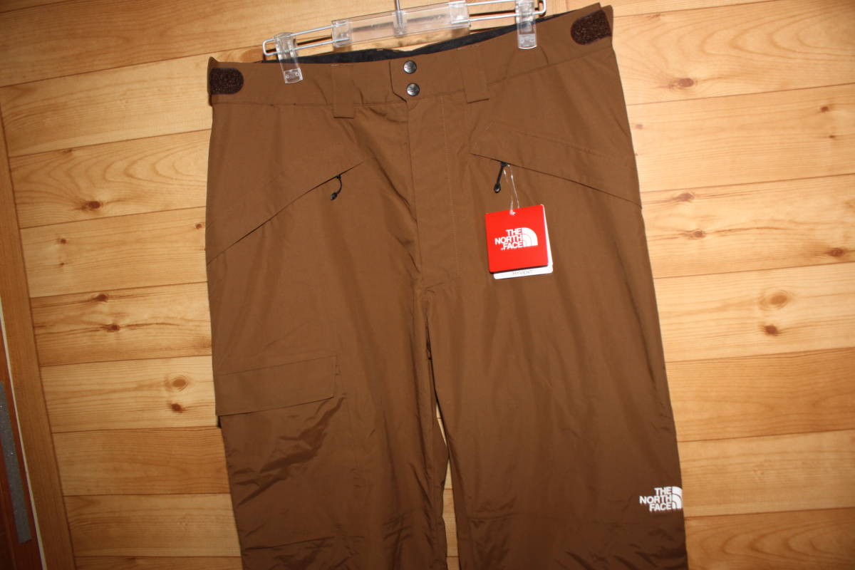 未使用ノースフェイス　XXL　色TE　THE NORTH FACE FREEDOM PANT 　スキースノーボードパンツ　NS61810　送料無料即決