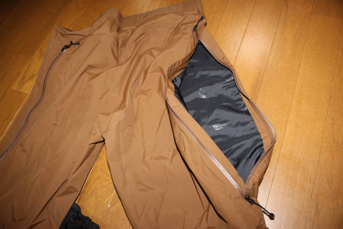 未使用ノースフェイス　XXL　色TE　THE NORTH FACE FREEDOM PANT 　スキースノーボードパンツ　NS61810　送料無料即決