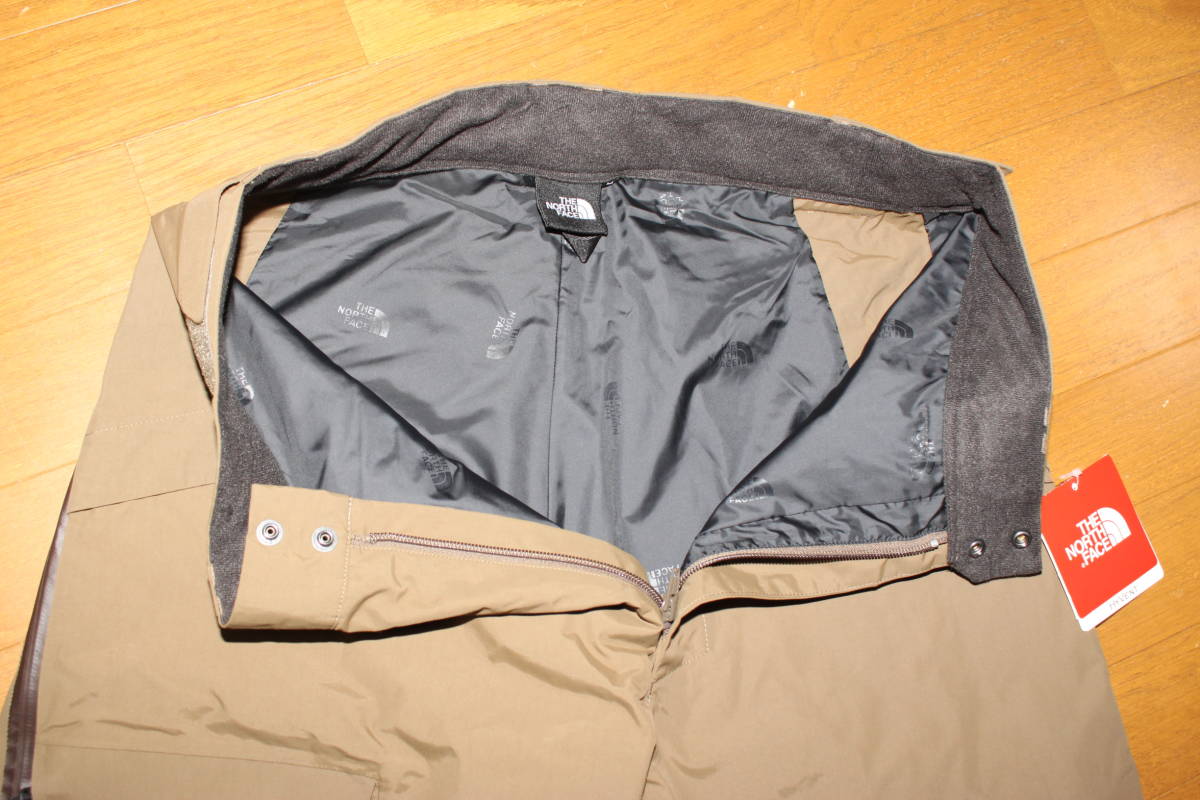 未使用ノースフェイス　XXL　色BC　THE NORTH FACE FREEDOM PANT 　スキースノーボードパンツ　NS61810　送料無料即決_画像4