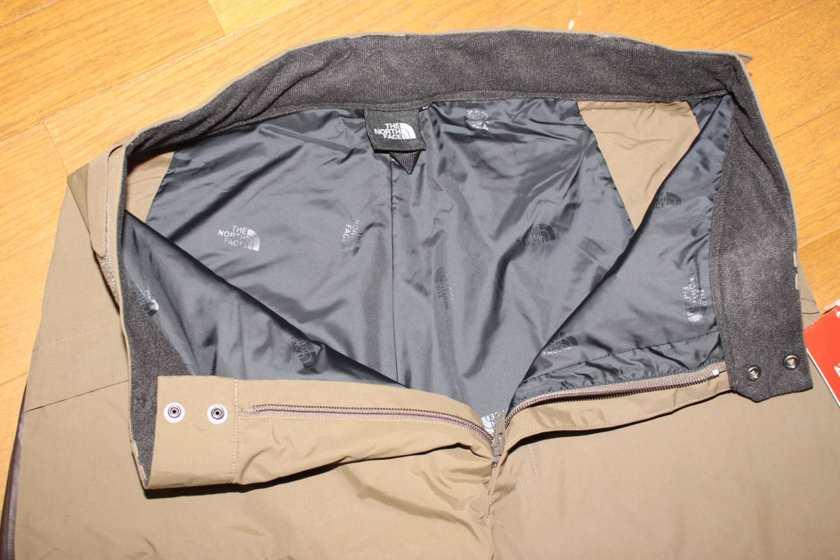 未使用ノースフェイス　XXL　色BC　THE NORTH FACE FREEDOM PANT 　スキースノーボードパンツ　NS61810　送料無料即決_画像5