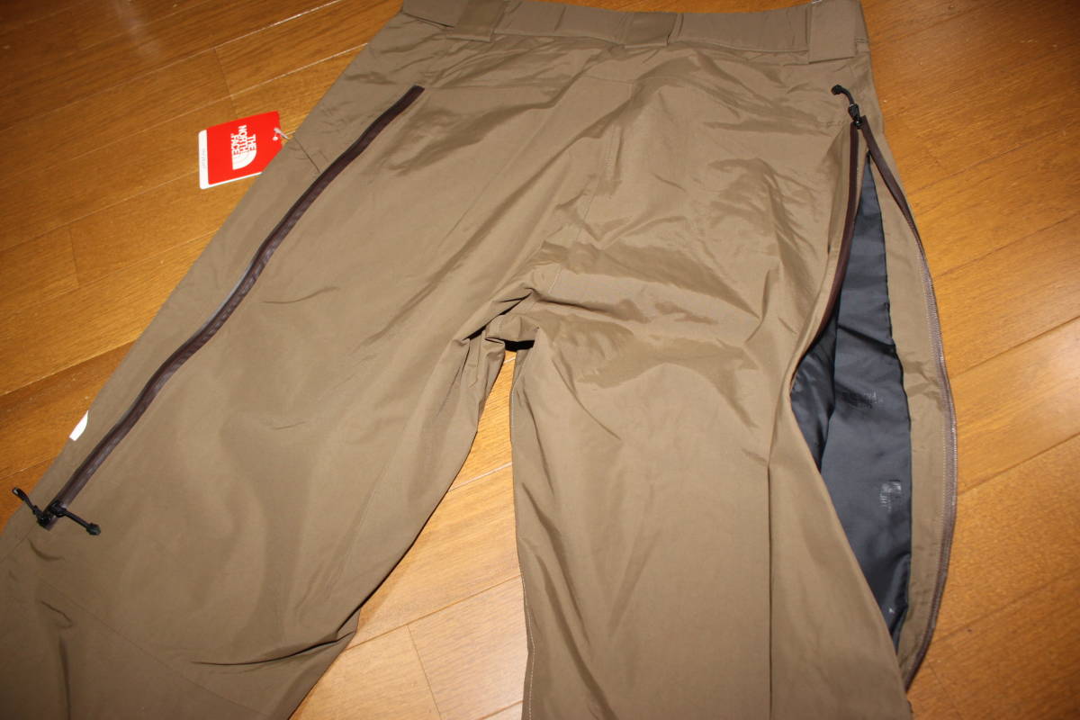 未使用ノースフェイス XXL 色BC THE NORTH FACE FREEDOM PANT スキースノーボードパンツ NS61810 送料無料即決