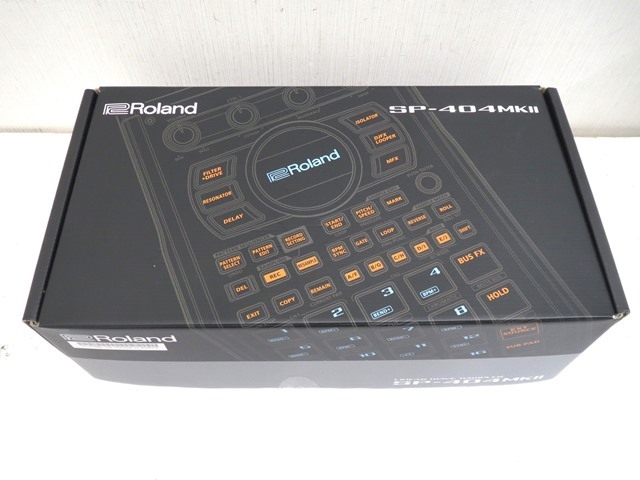 最も ジャンク サンプラー SP-404MK2 gobiernosimonbolivar.gob.ec