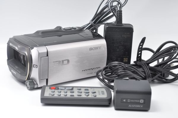 SONY HDR-TD10 ビデオカメラ