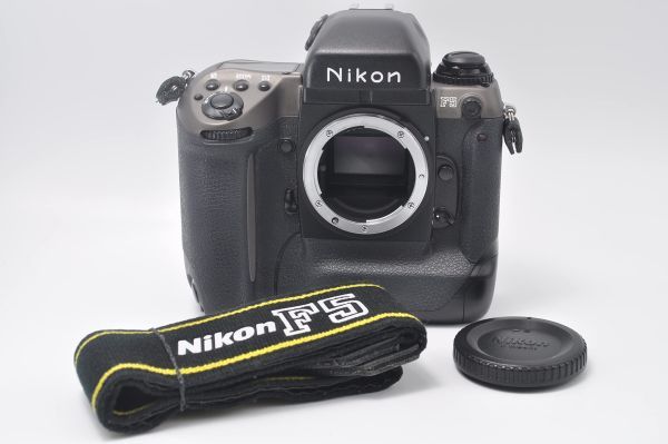 Nikon F5 50周年記念モデル ニコン フィルムカメラ