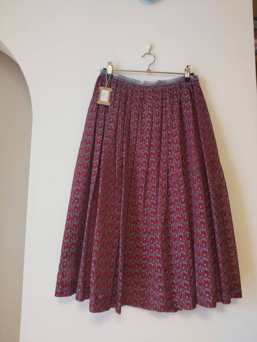 値下げ】リゼッタ Lisette スカート シュテラ 36 一回のみ着用 絹