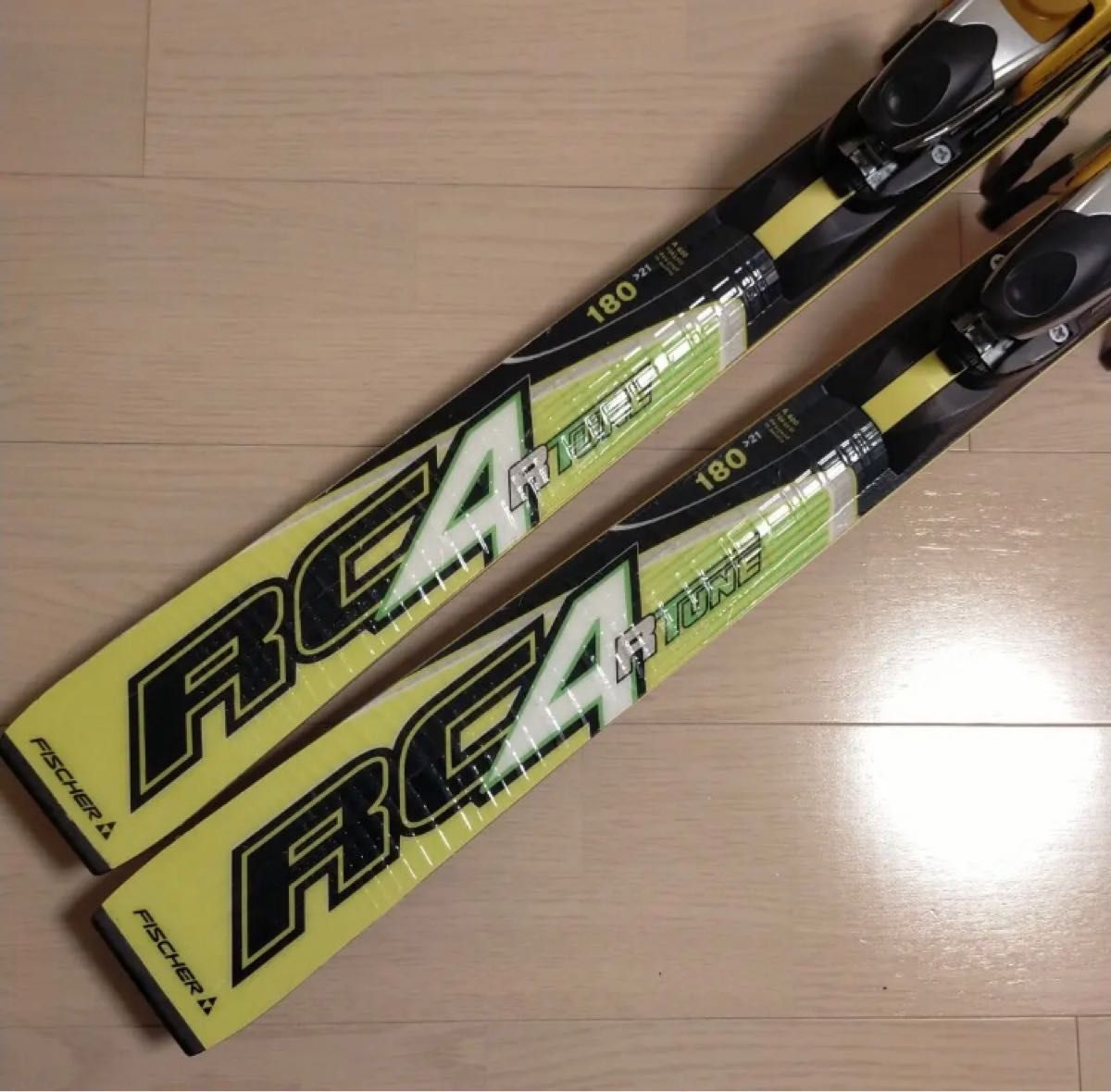 FISCHER RC4 R TUNE WORLDCUP GS 180㎝|Yahoo!フリマ(旧PayPay FISCHER RC4 R TUNE WORLDCUP GS 180㎝|Yahoo!フリマ(旧PayPay