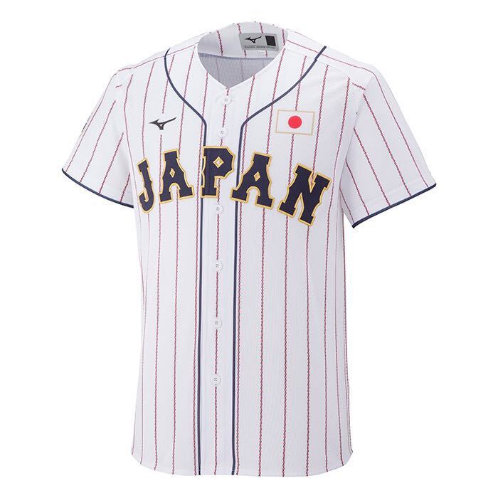 3 month 6 day WBC official strengthen contest samurai Japan VS Hanshin Tigers 2 sheets ream number representative uniform & towel attaching large . player da ruby shu player 