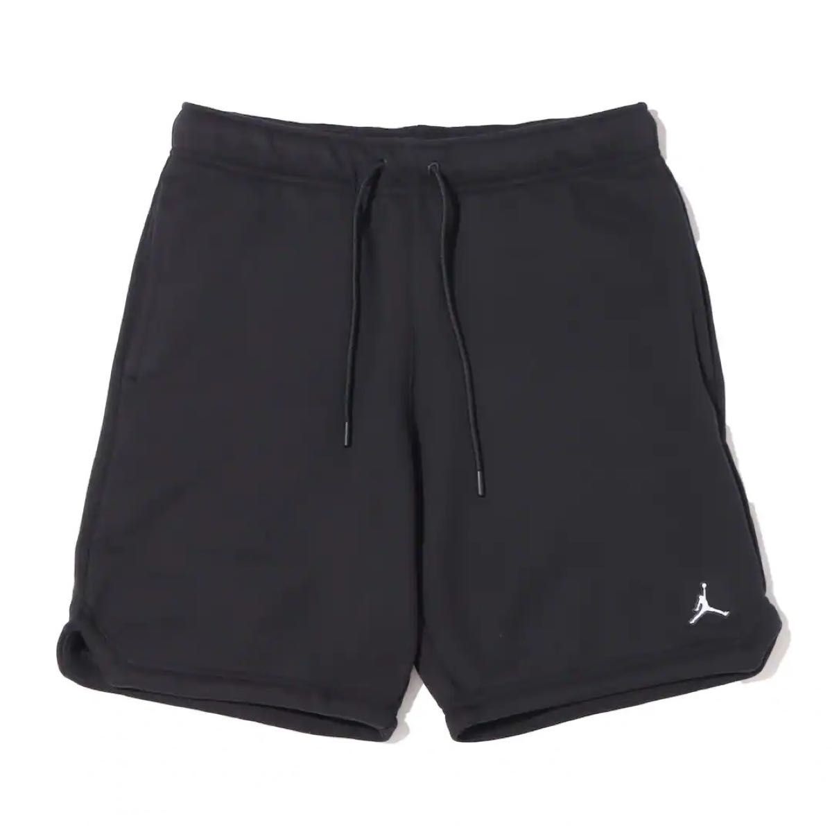 NIKE ジョーダン AIR ショートパンツ 新品 ブラック L ハーフ NIKE ジョーダン AIR ショートパンツ 新品 ブラック L ハーフ