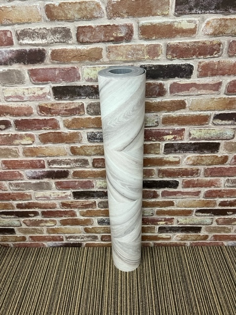 サンゲツ　ビニール床シート 巾90cm × 長さ5.2m、厚み2.0mm 　1本 　DIY・内装・床材・リフォーム