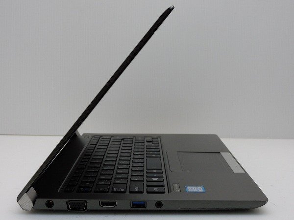 【1円スタート】東芝 dynabook R63/D PR63DEAA54CAD81 Core i5 6200U 2.3Ghz 8GB 128GB(SSD) 13.3インチ HD 1366×768 Windows 10 Pro_画像5