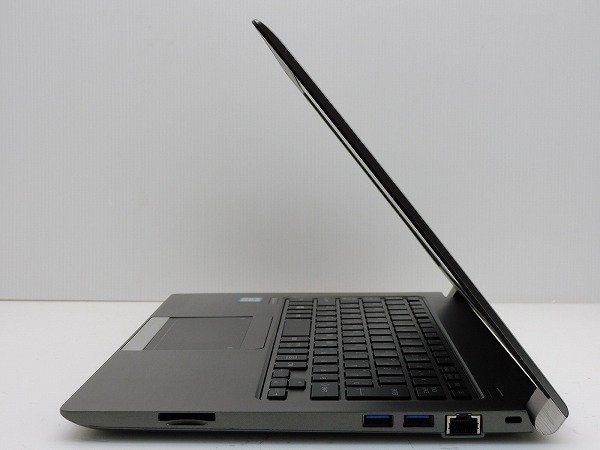 【1円スタート】東芝 dynabook R63/D PR63DEAA54CAD81 Core i5 6200U 2.3Ghz 8GB 128GB(SSD) 13.3インチ HD 1366×768 Windows 10 Pro_画像4