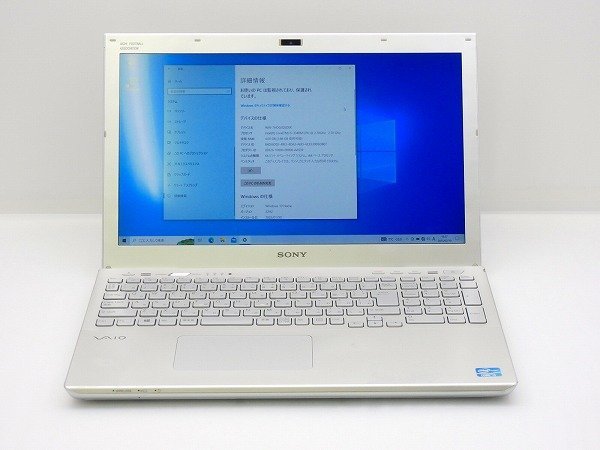 ヤフオク! - △VAIO SVS151G2JN Core i5 3340...