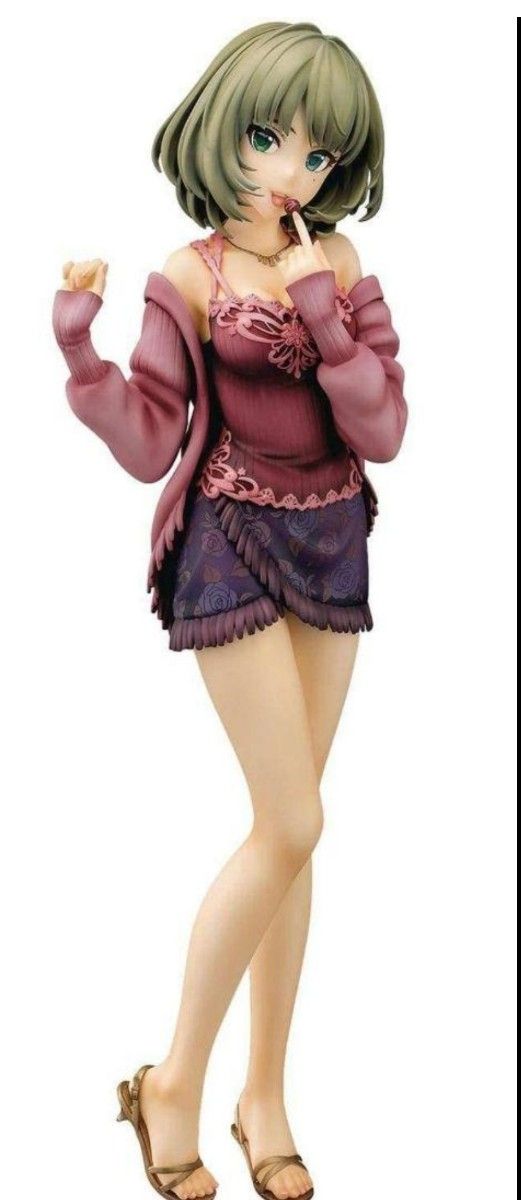  アイドルマスター シンデレラガールズ 高垣楓 甘美なる姫君Ver. 1/8スケール フィギュア