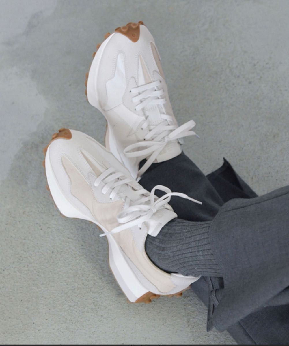 IENA 【NEW BALANCE / ニューバランス】WS327TD IENA EXCLUSIVE 23,5