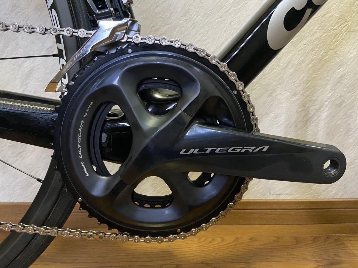 Cervelo R3 ULTEGRA EASTON ENVE 軽量バイク 完成車 | www.livusinc.com.br