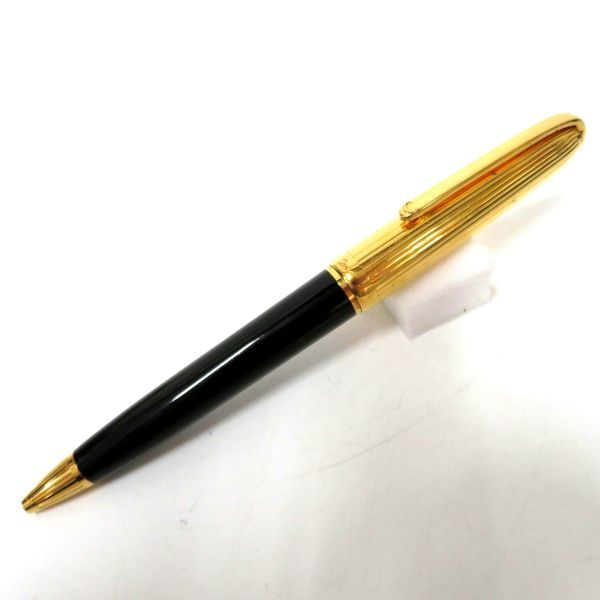 Cartier/カルティエ ルイカルティエ ツイスト式 ボールペン ゴールド