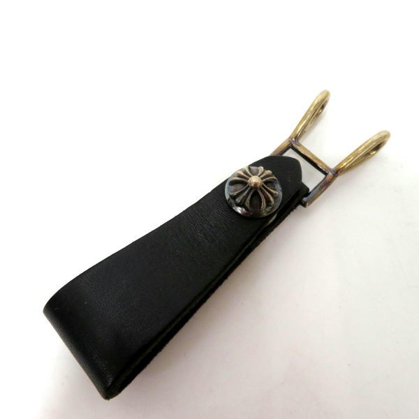 ではござい】 CHROME HEARTS/クロムハーツ BELT LOOP ベルトループ
