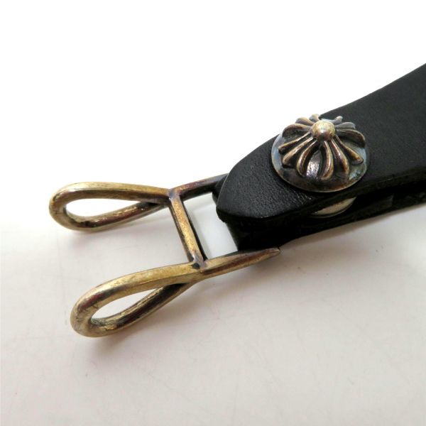 ではござい】 CHROME HEARTS/クロムハーツ BELT LOOP ベルトループ