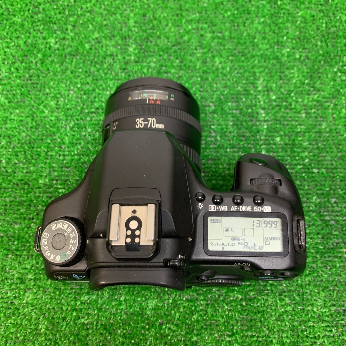 Canon EOS 40D デジタル一眼レフカメラ 付属品あり オールドデジカメ