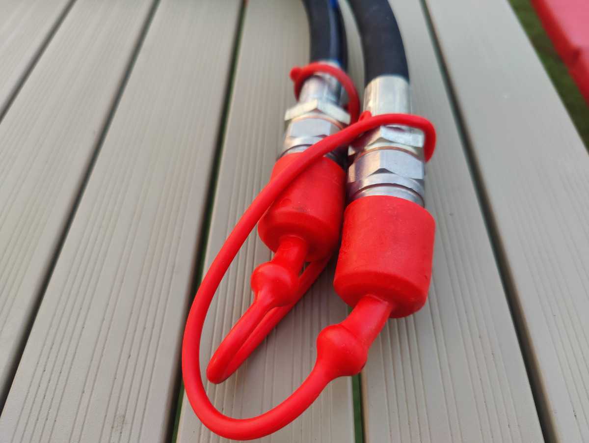 PSHK6510-2 PSHK65102 トラスコ中山(株) TRUSCO 残圧除去カップリング付ホースキット 6.5×10 2M HD店 通販 TRUSCO 残圧除去カップリング付ホースキット・6.5×10・2M PSHK6510-2