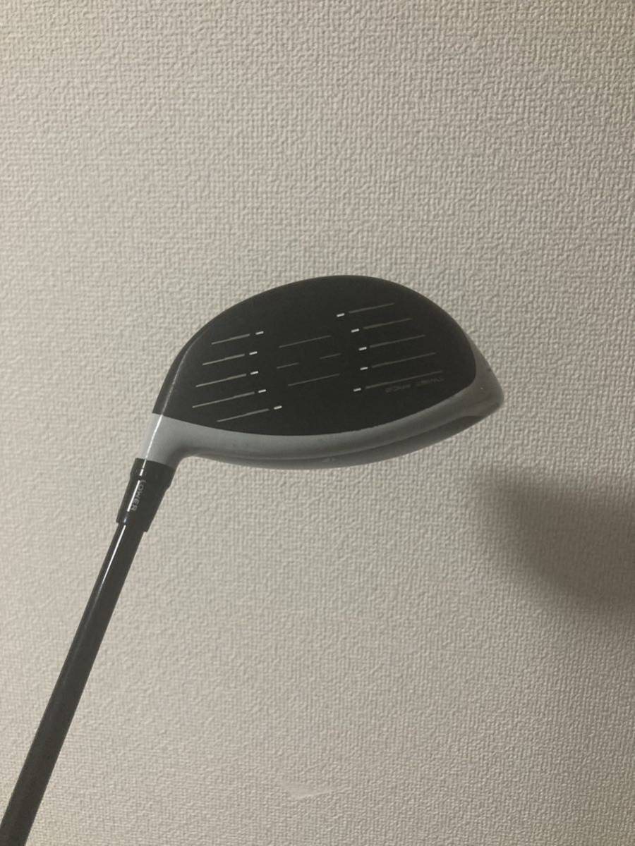 SIM2 MAX Dドライバー ベンタスブラック6s ベロコア クラブ