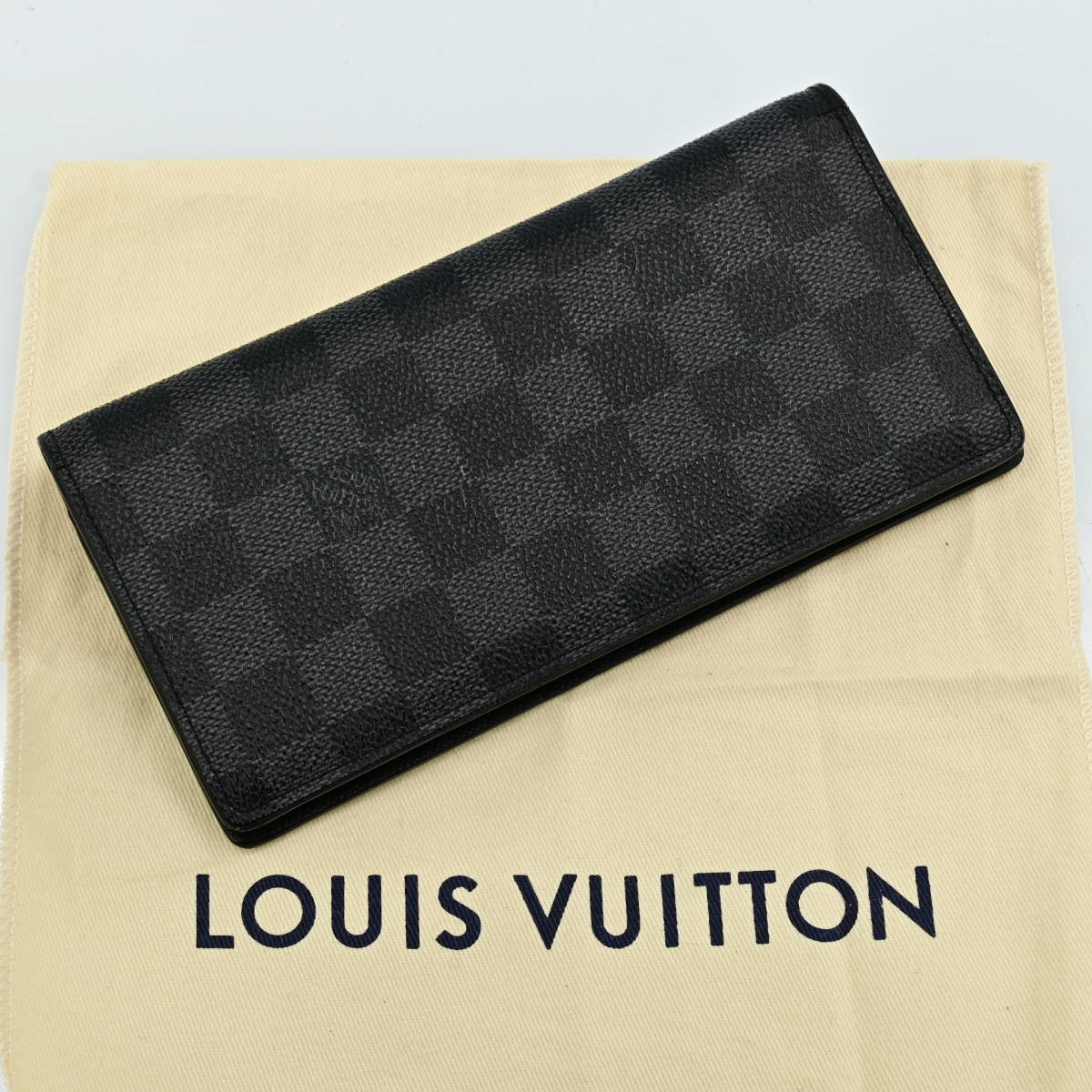 爆買い！】 ヴィトン Vuitton 美品 Louis 黒 N1405CG502 プラザ 小銭