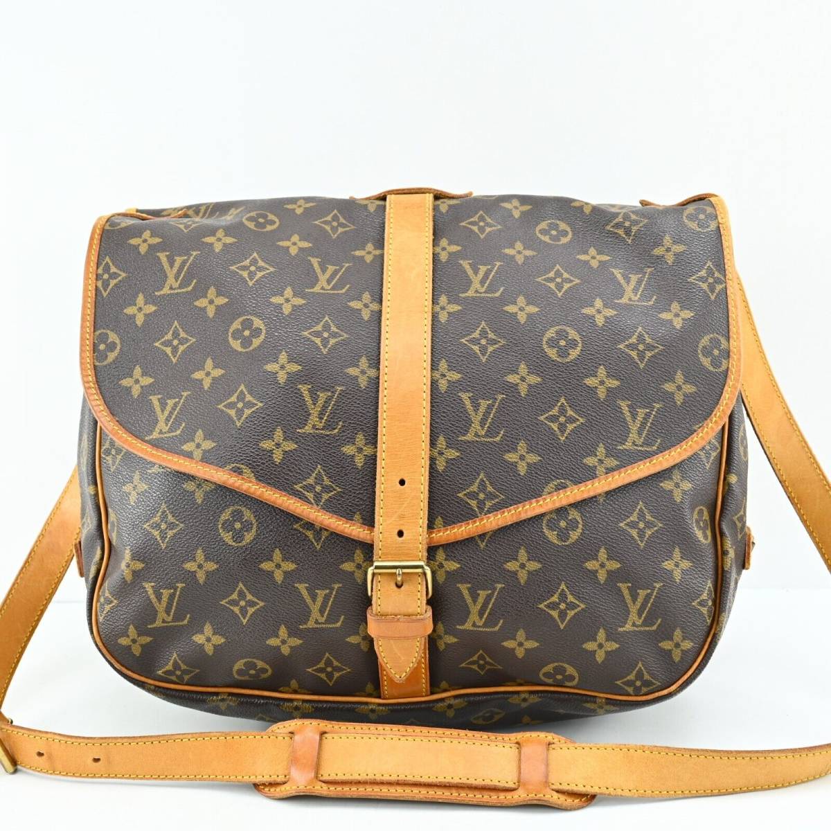 にコメント】 ルイヴィトン LOUIS VUITTON ショルダーバッグ M42254