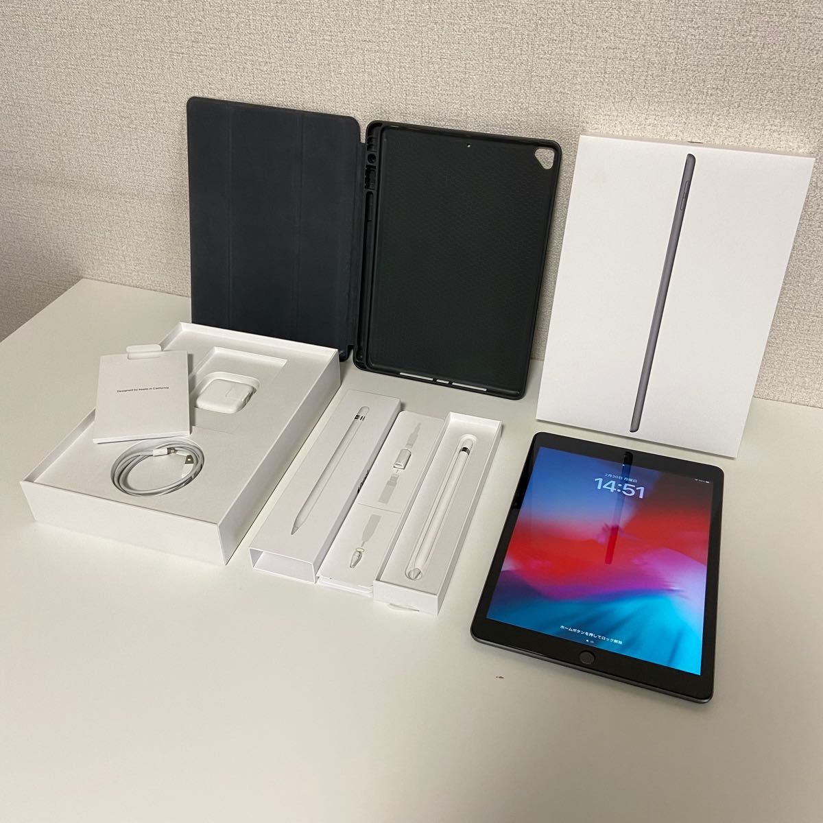iPad(第7世代) 32GB Space gray+Apple pencil | cardinalrealtygroup.com