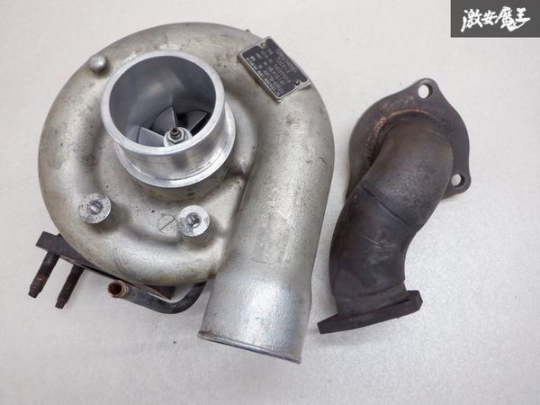 TRUST トラスト TD06-8 JZX100 マーク2 チェイサー 1JZ-GTE タービン