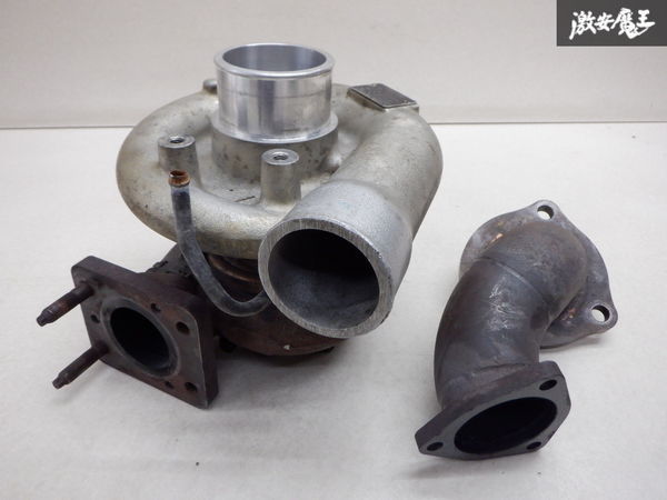 TRUST トラスト TD06-8 JZX100 マーク2 チェイサー 1JZ-GTE タービン