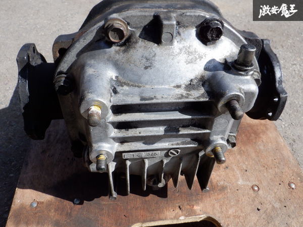 NISMO ニスモ S13 シルビア 180SX SR20DET 機械式 LSD リア デフ 2WAY