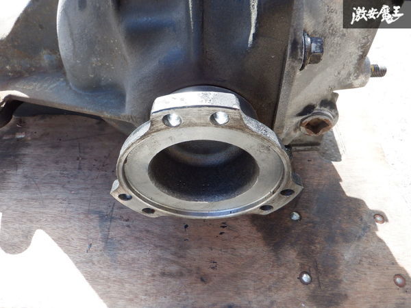 NISMO ニスモ S13 シルビア 180SX SR20DET 機械式 LSD リア デフ 2WAY