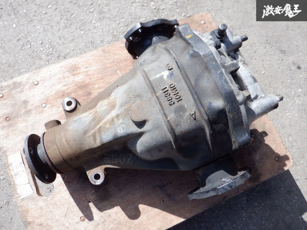 NISMO ニスモ S13 シルビア 180SX SR20DET 機械式 LSD リア デフ 2WAY