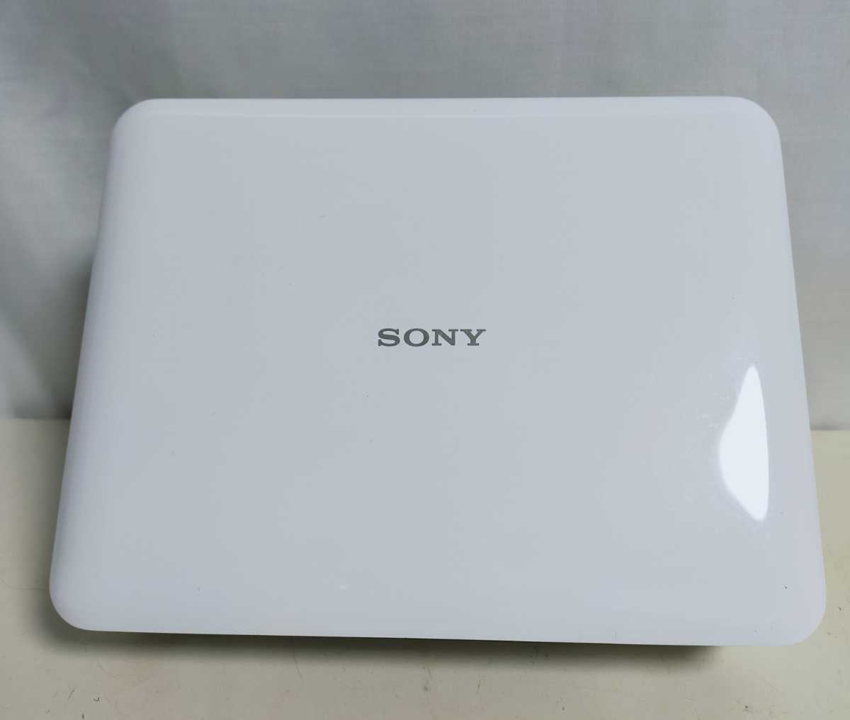 SONY ポータブルDVDプレーヤー DVP-FX780 _画像2