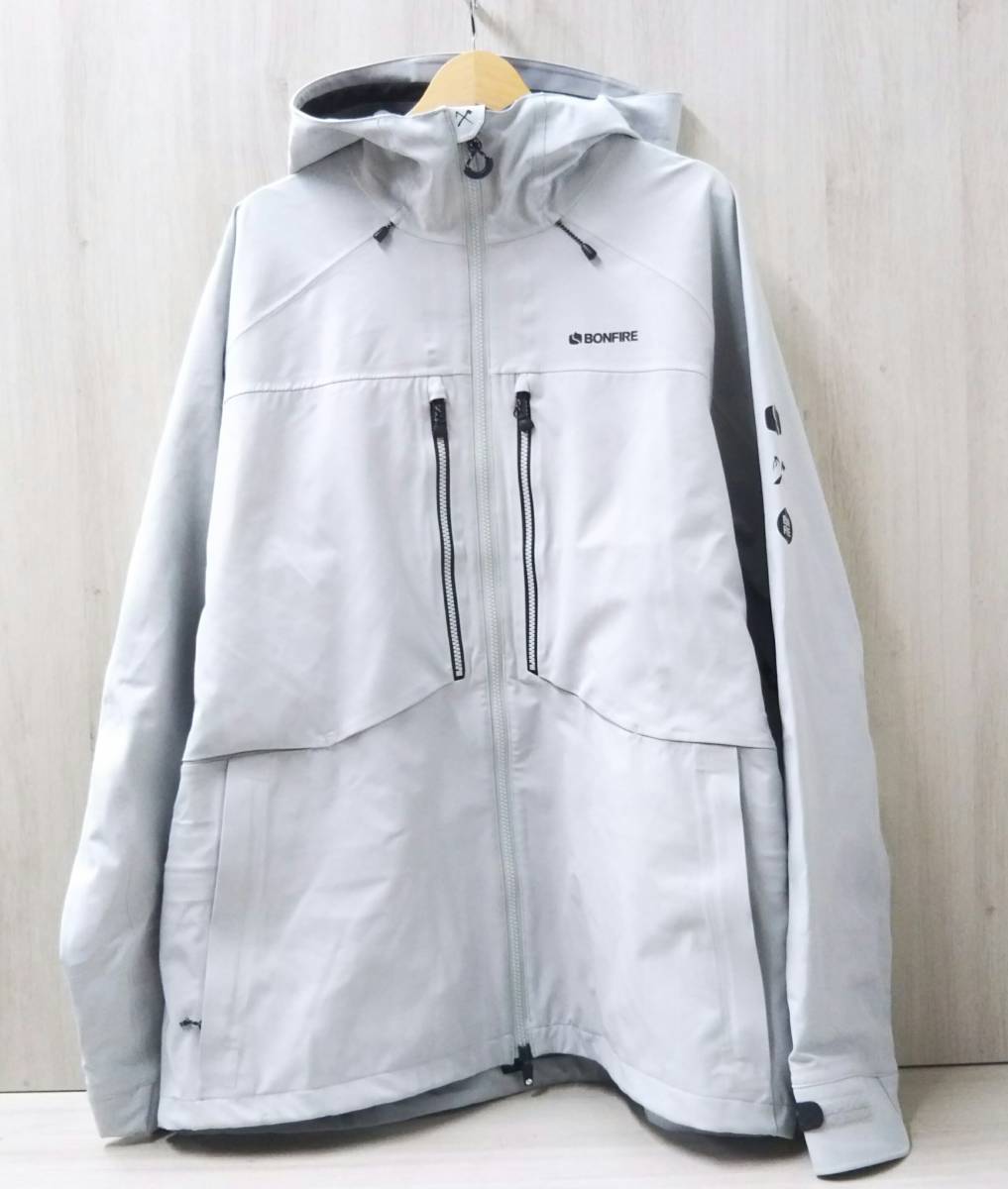 BONFIRE ボンファイヤ ボンファイア APEX POLARTEC NEOSHELL XL RN148787 店舗受取可