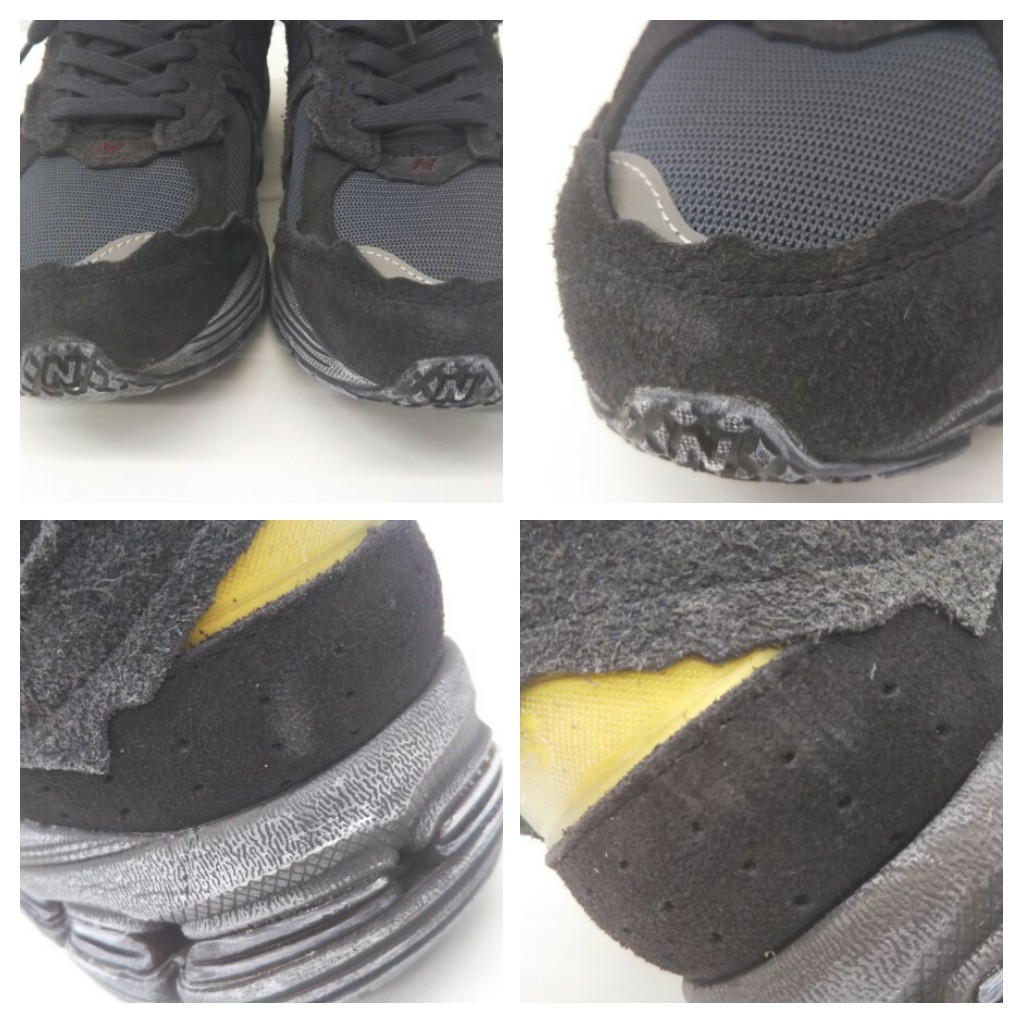 New Balance スニーカー M2002RDB/Phantom 21FW-I 28㎝ ファントム ブラック_画像8