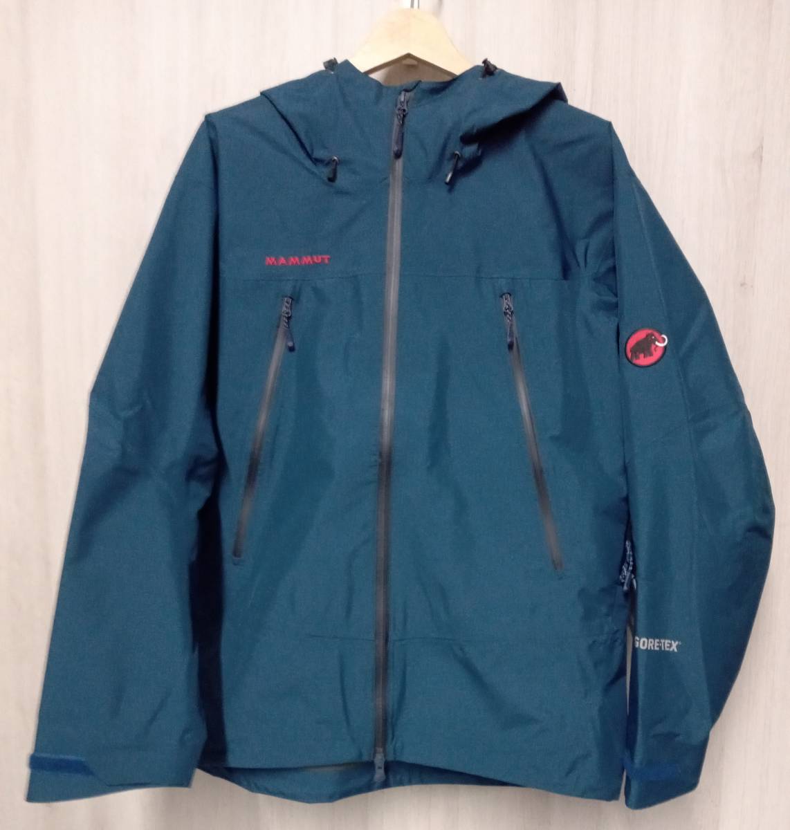 MAMMUT GORE-TEX ALL ROUNDER Jacket 美品 L Yahoo!オークション - MAMMUT/マムート/GORE-TEX All Rounder