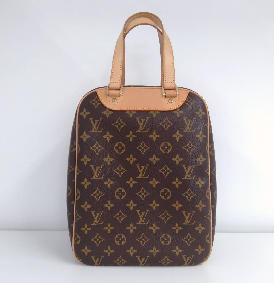 LOUIS VUITTON ルイヴィトン モノグラム エクスキュルシオン M41450