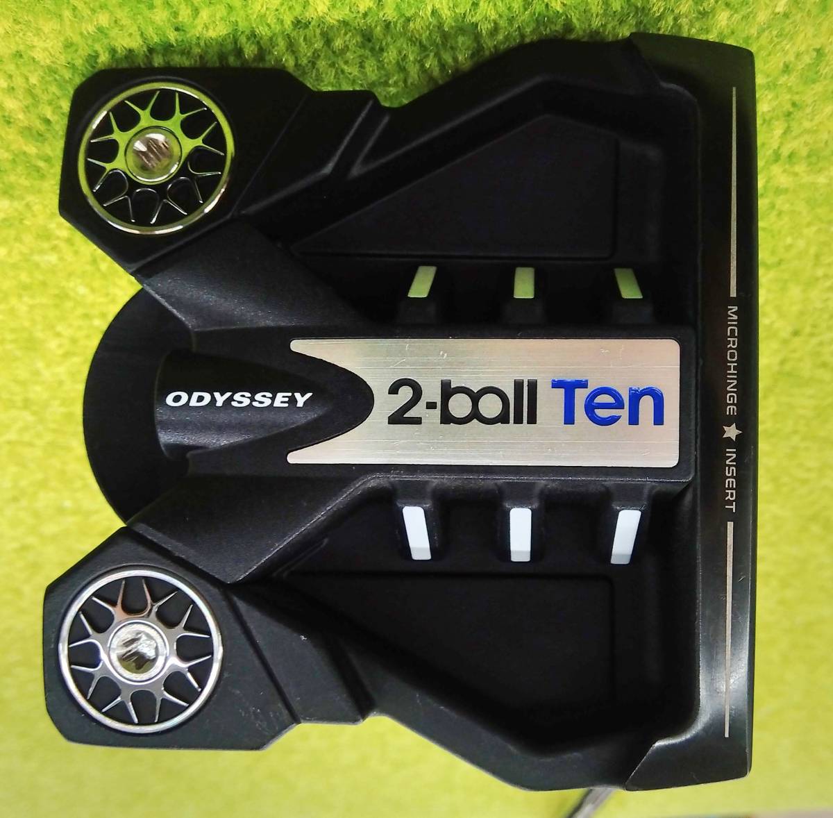 Odyssey オデッセイ 2BALL TEN S TOUR LINED パター