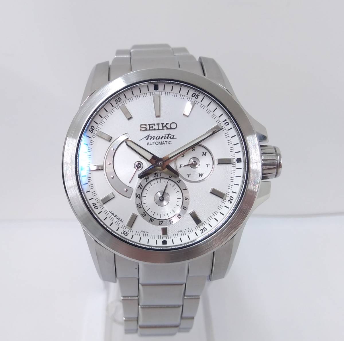 一部予約販売】 【SEIKO】セイコー ブライツ SAGA163/8B82-0AN0 デイト