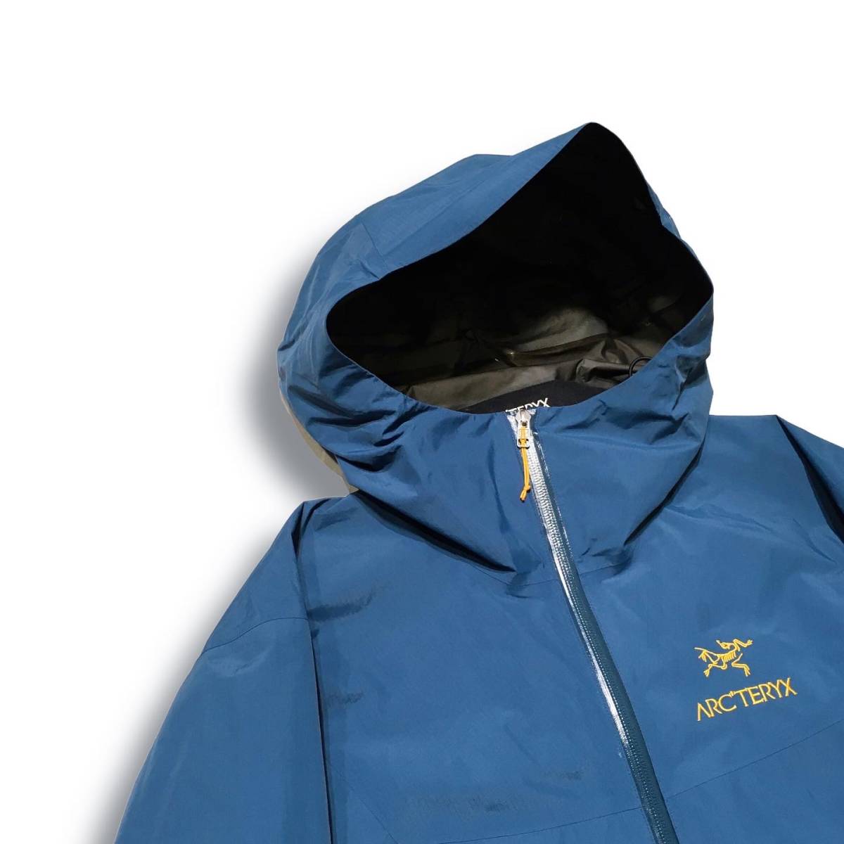 Yahoo!オークション - ARC'TERYX BETA SL JACKET 金ロゴ Yahoo!オークション - ARC'TERYX BETA SL JACKET 金ロゴ