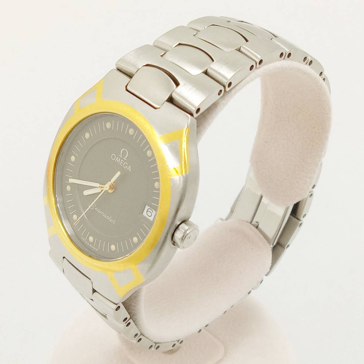 OMEGA Seamaster オメガ シーマスター 396.1022 ポラリス クォーツ