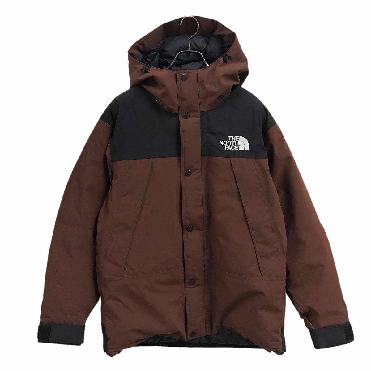 THE NORTH FACE ザノースフェイス Mountain Down Jacket マウンテンダウンジャケット ダウン ND92237 サイズL 店舗受取可_画像1