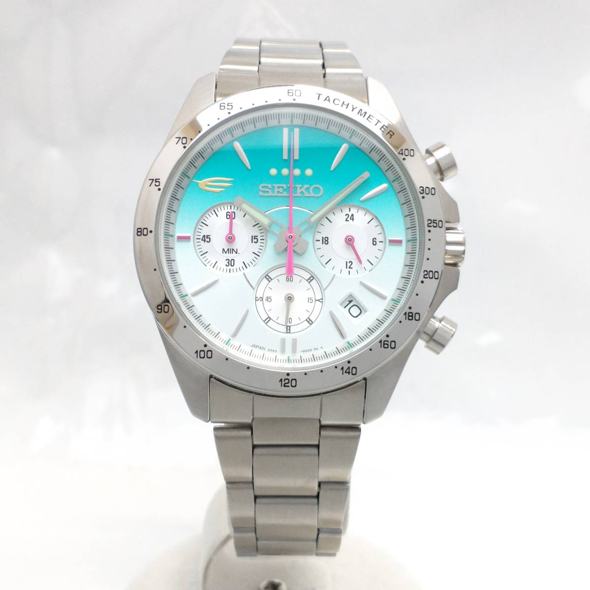 ヤフオク! - 箱 取説 付 SEIKO セイコー E5系はやぶさ10周年...