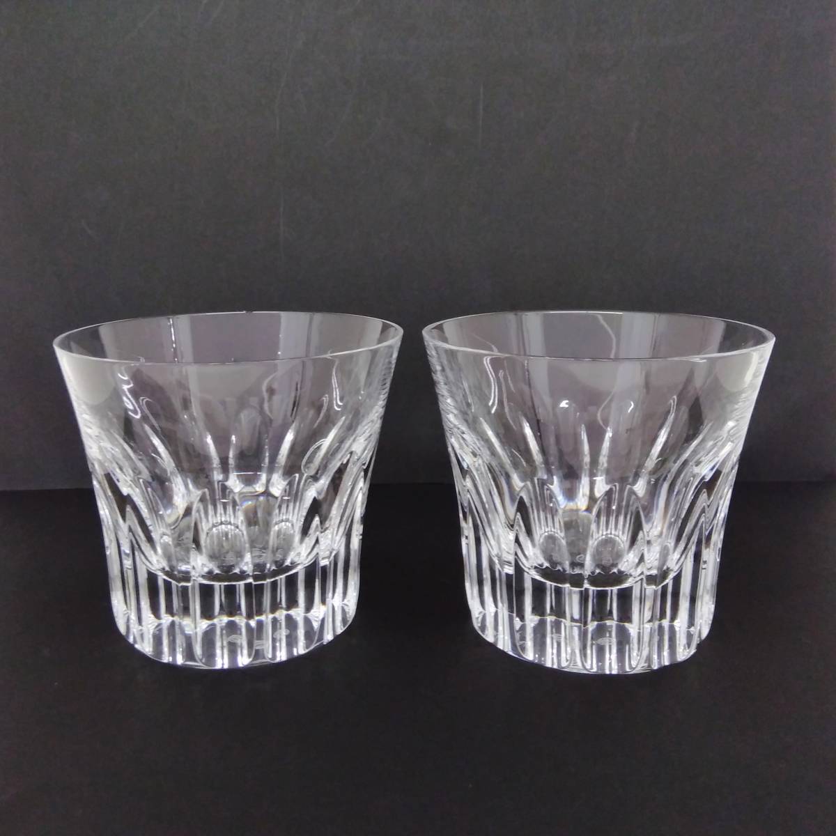限定製作】 新品未使用 BACCARAT バカラ タリランドグラス 2客セット
